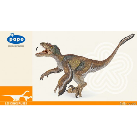 Papo - Figurines A Collectionner - Dinosaure - P…