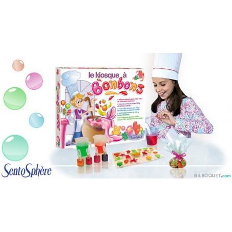 Kit culinaire : Petit Chef - Jeux et jouets Sentosphère - Avenue