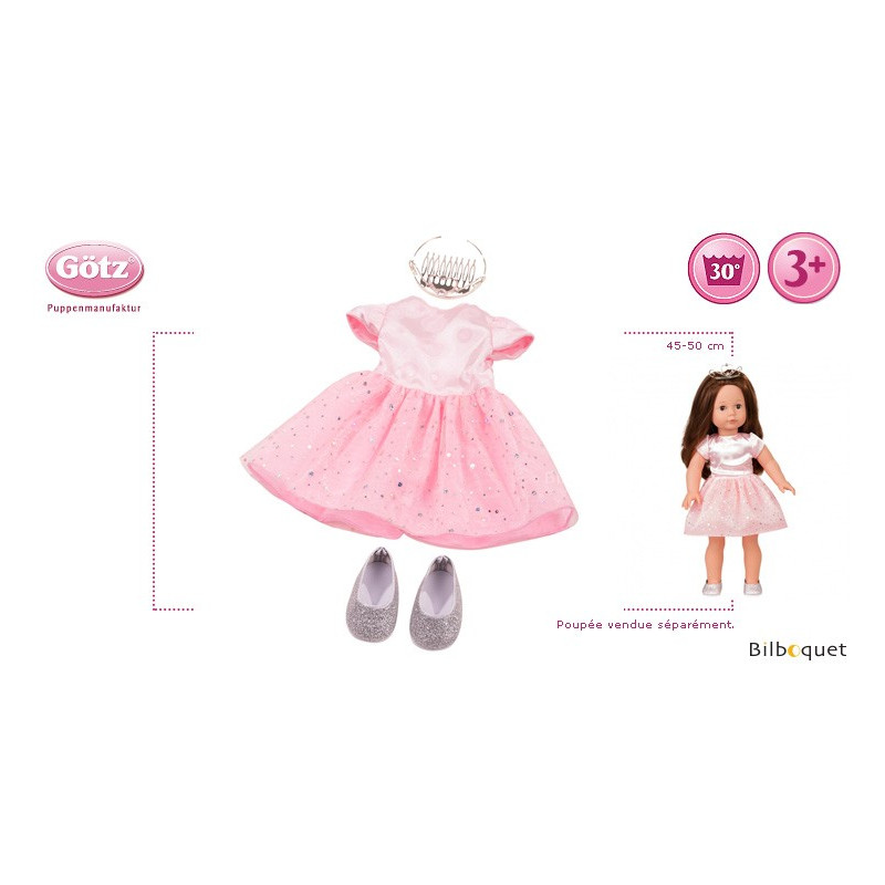 50cm doll clothes