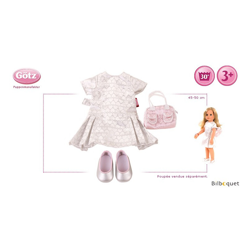 50cm doll clothes