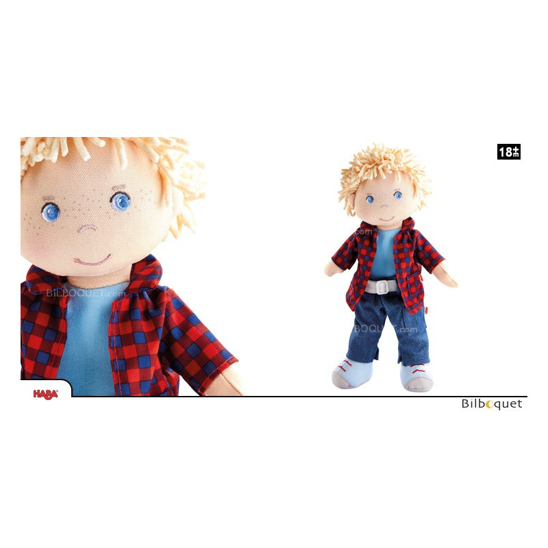 haba nick doll