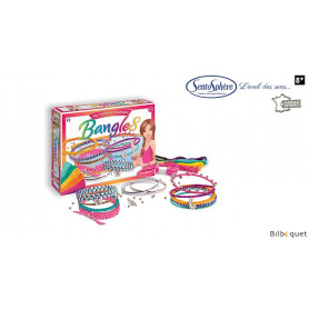 Kit créatif Bracelets Bangles