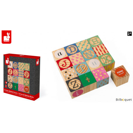 janod alphabet blocks