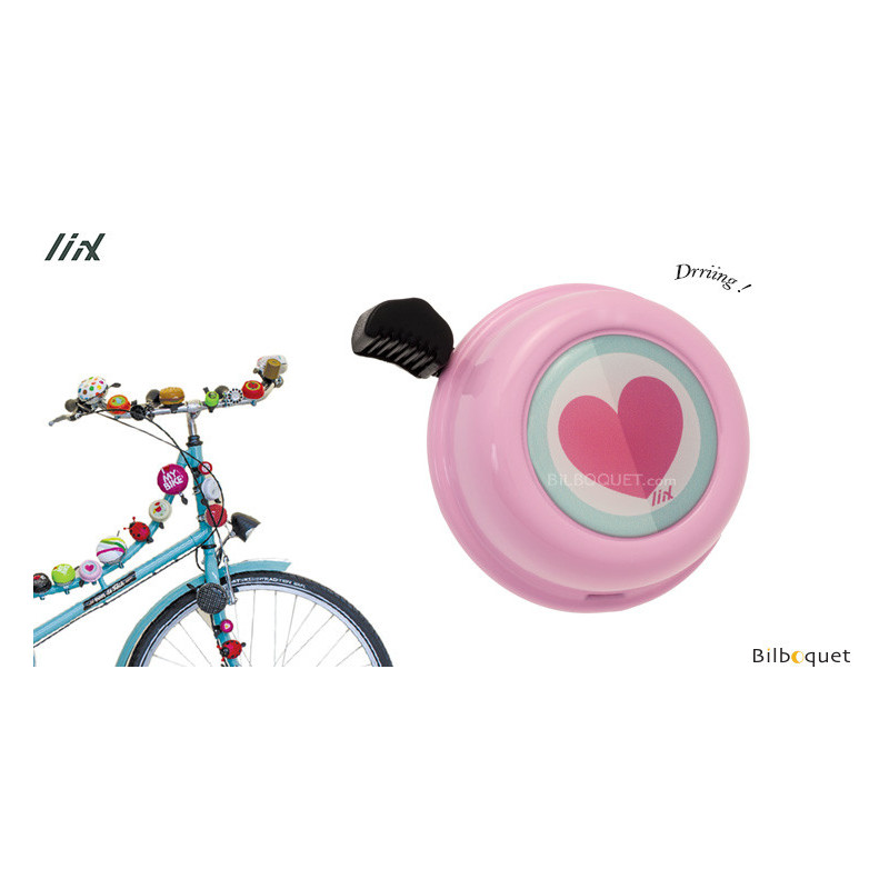 liix bike bell