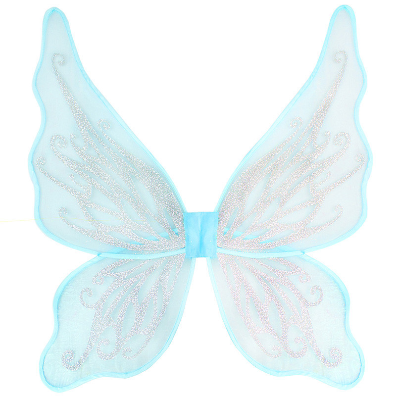 Ailes de fée pastel ailes de costume ailes de papillon accessoires