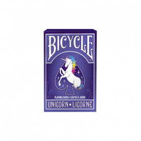 Jeu de cartes classique Unicorn - Bicycle