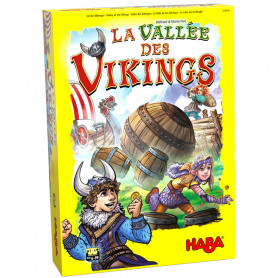 La vallée des Vikings - Jeu de tactique