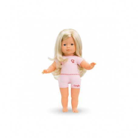 Corolle Mon Grand Poupon Baby Doll with Hair - Alice, 36cm