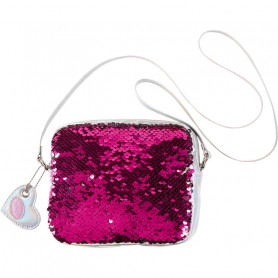 Sac fuchsia Charlène - Accessoire fille