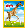 Puzzle Girafe - 100 pièces