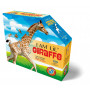 Puzzle Girafe - 100 pièces