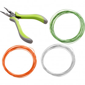 Long nose pliers & accessories - Terrakids