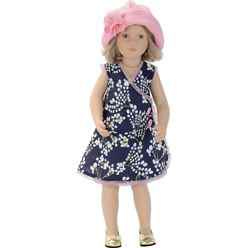 Corolle Mon Grand Poupon Baby Doll with Hair - Adèle, 36cm