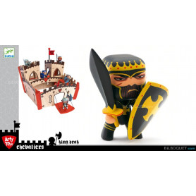 King Drak - Arty Toys chevaliers