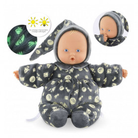 Babipouce brille dans la nuit - Mon doudou Corolle 28cm