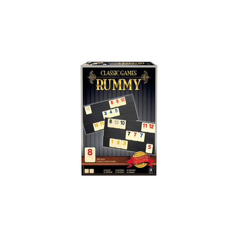 Jeu du Rummy