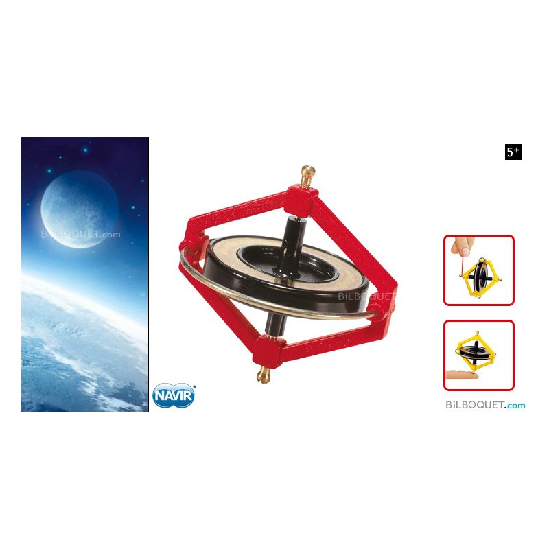 Gyroscope Space Wonder