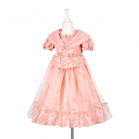 Robe Floreline - Déguisement Fille - taille 8-10ans