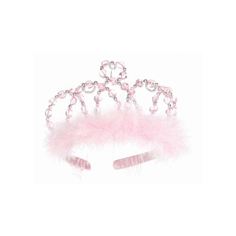 Couronne Princesse Argent