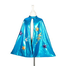 Cape réversible Super héros-chauve souris - Déguisement - Taille 4-8ans