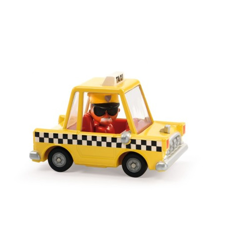 Voiture Taxi Joe - Crazy Motors