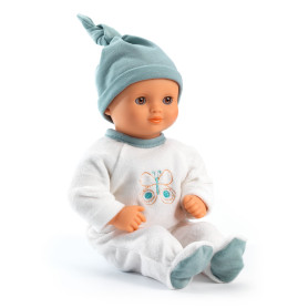 Snow baby - 32cm dressed doll - Pomea