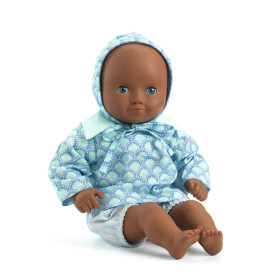 Baby Wasabi - 32cm dressed doll - Pomea