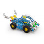 Constructor Metal - Bolid racing car - 201 pieces