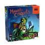 Maudits criquets - jeu de cartes