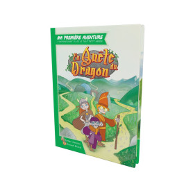 Game book My 1st adventure: In search of the dragon long version