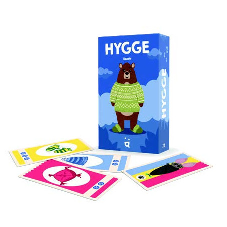 Hygge - Card Game