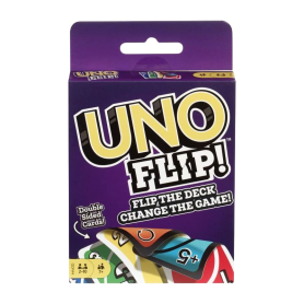 Uno Flip - jeu de cartes