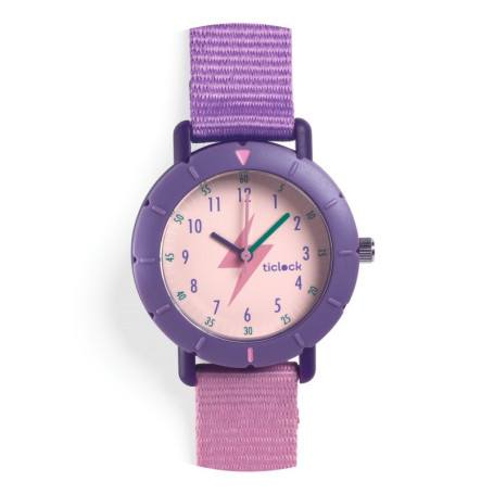 Sport watch - Purple Flash