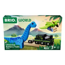 BR Dinosaur battery train