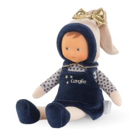 Miss marine dreams of stars - my Corolle cuddly toy 25cm