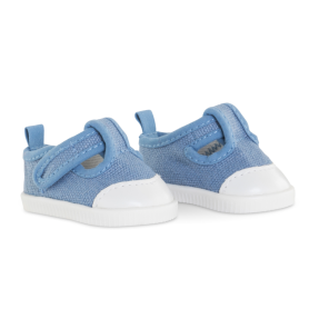 Blue trainers - Mon grand poupon Corolle 36cm