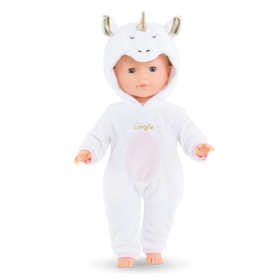 Unicorn pyjama suit - Poupée ma Corolle 36cm