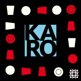 Karo - jeu de stratégie