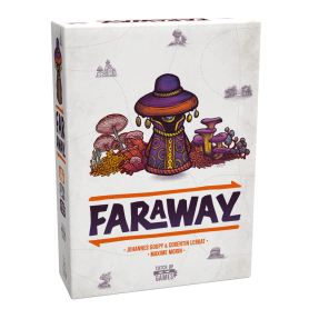 Faraway - jeu de cartes