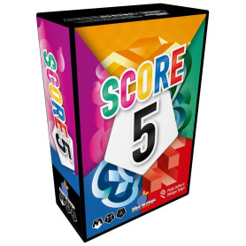 Score 5 - trading and strategy game