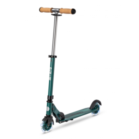 Micro Sprite ECO green - LED wheels - Scooter 5-12 years