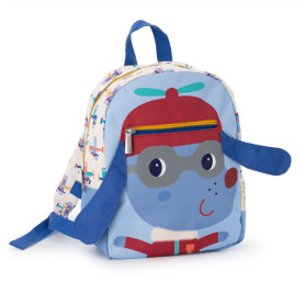 Jules the dog recycled PET backpack