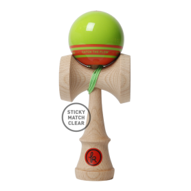 Kendama Record Plus - Match clear - Gonbe
