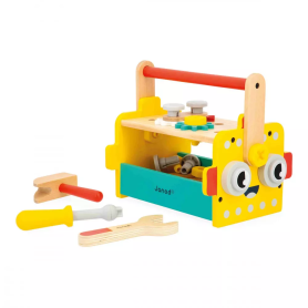 Robot Tool Box - BRICO'KIDS