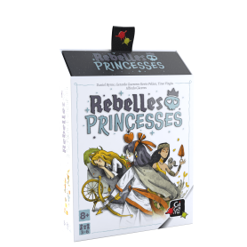 Game rebelles princesse