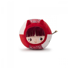 Activity ball - red riding hood