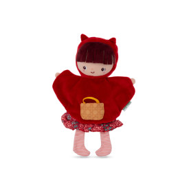 Hand puppets - Red Riding Hood