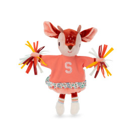 Hand puppets - Stella the pompom fawn