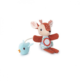 Activity finger puppet and wants - Stella the fawn