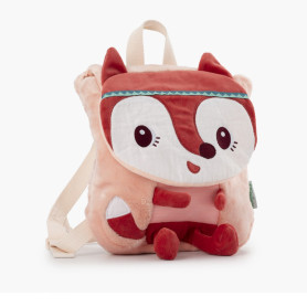 Alice the vixen soft backpack